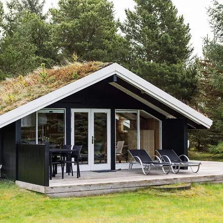 בית נופש Cozy Retreat In Blavand-by Traum *