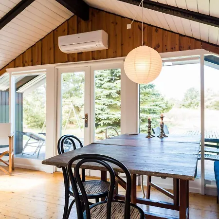 בית נופש Cozy Retreat In Blavand-by Traum *