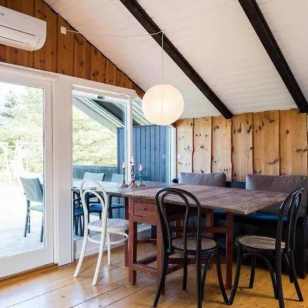 Cozy Retreat In Blavand-by Traum בית נופש בלבאנד