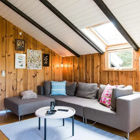 Cozy Retreat In Blavand-by Traum בית נופש