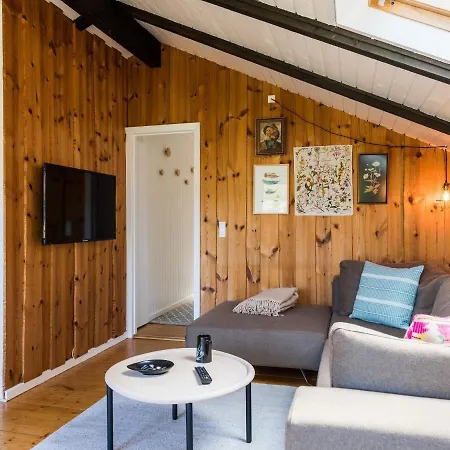 בית נופש Cozy Retreat In Blavand-by Traum
