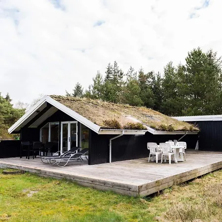Cozy Retreat In Blavand-by Traum בית נופש בלבאנד