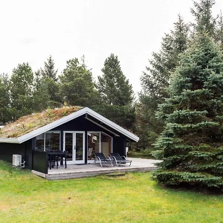 Cozy Retreat In Blavand-by Traum בית נופש בלבאנד