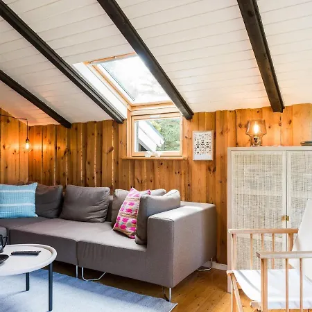 בית נופש Cozy Retreat In Blavand-by Traum בלבאנד